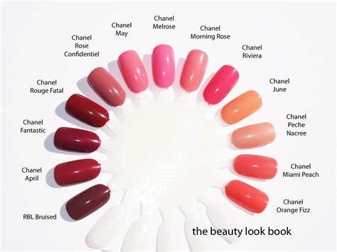 chanel nail 921|chanel nail color chart.